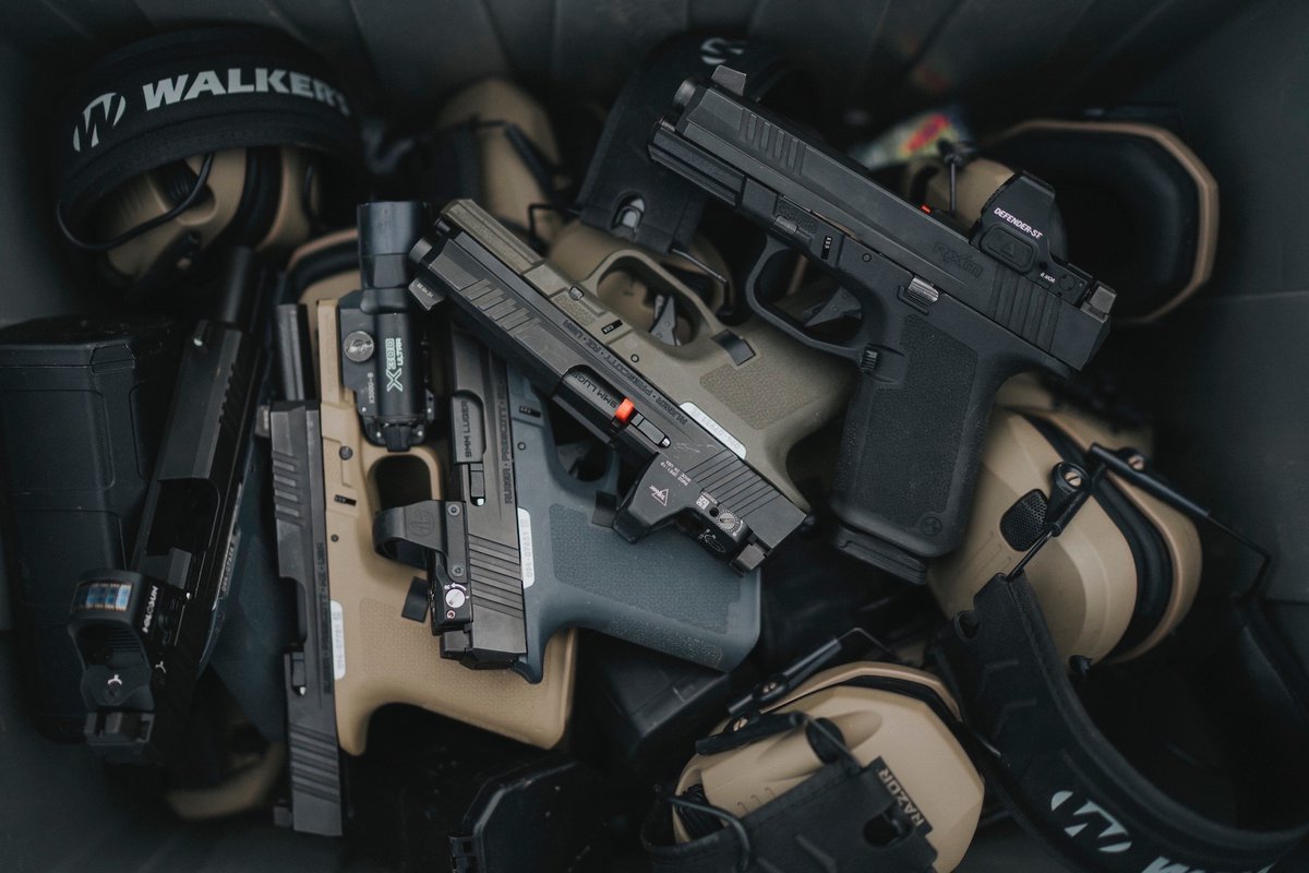 BrownellsInc's tweet image. Chat, what do we think about the new Ruger RXM?