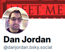 Dan Jordan tweet media