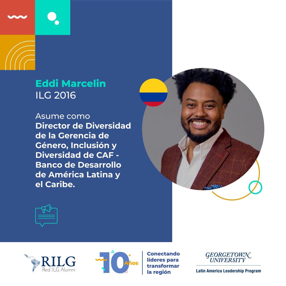 ILG Program Alumni tweet media