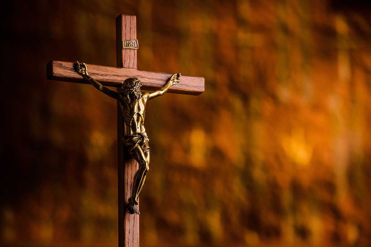 Gerecht_Suender's tweet photo. The other most beautiful sentence outside scripture:

I believe that I cannot by my own reason or strength believe in Jesus Christ, my Lord, or come to Him; but the Holy Spirit has called me by the Gospel, enlightened me with His gifts, sanctified and kept me in the true faith. https://t.co/Rj1LRLUAnS