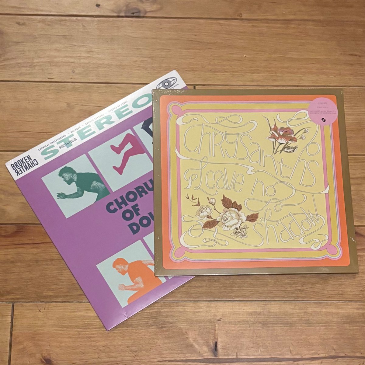 Chemikal Underground tweet media