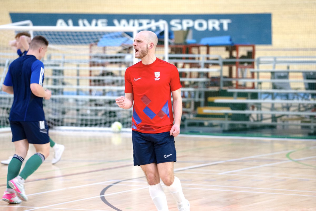 EnglandFutsal's tweet photo. The men are back in the frame! Watch all the home games for the men's UEFA Euro qualifiers on the England Futsal YouTube channel. Subscribe to be notified - https://t.co/bLCLdNStO0

The first game against @nati_sfv_asf is on Monday the 16th at 7.30 pm. Join our journey! https://t.co/R2KJrrayLe