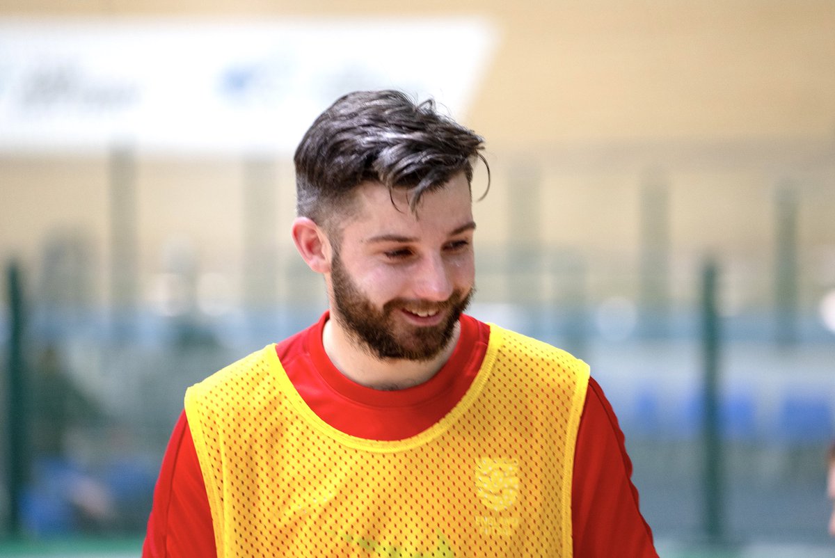 EnglandFutsal's tweet photo. The men are back in the frame! Watch all the home games for the men's UEFA Euro qualifiers on the England Futsal YouTube channel. Subscribe to be notified - https://t.co/bLCLdNStO0

The first game against @nati_sfv_asf is on Monday the 16th at 7.30 pm. Join our journey! https://t.co/R2KJrrayLe