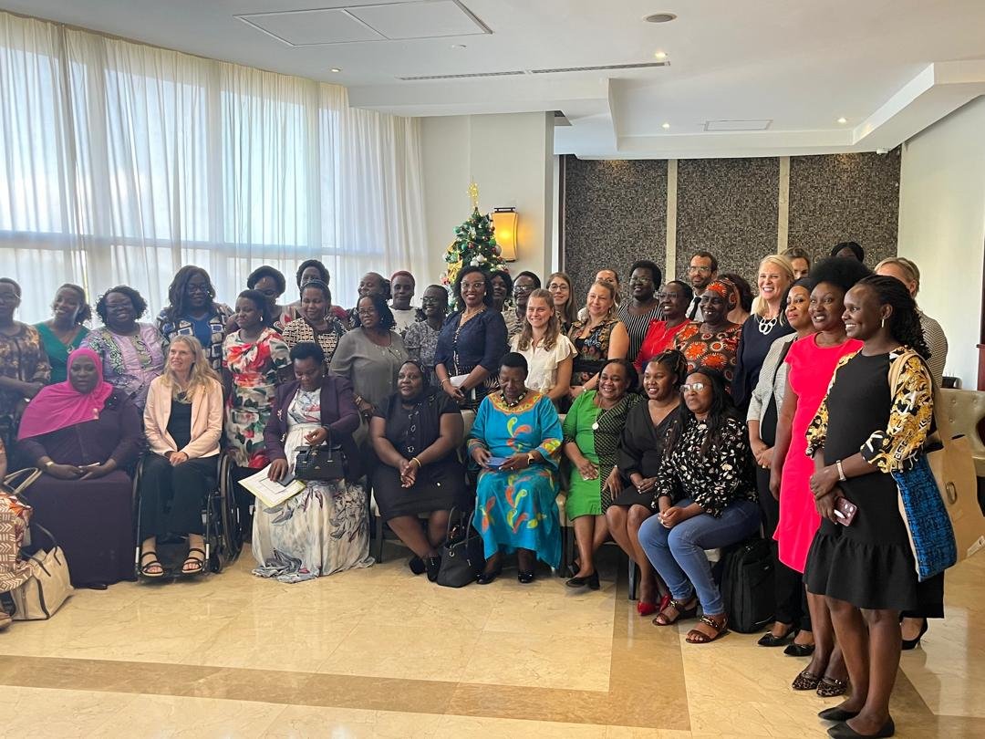 <a href="/WHRDNU/">Women Human Rights Defenders Network- Uganda</a> on is deligheted for  to have participated  in the round table dialogue organized by the Royal Danish Embassy, in collaboration with the Embassies of the Netherlands, Sweden, Ireland, and the British High Commission.