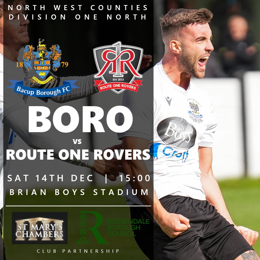 Bacup Borough FC tweet media