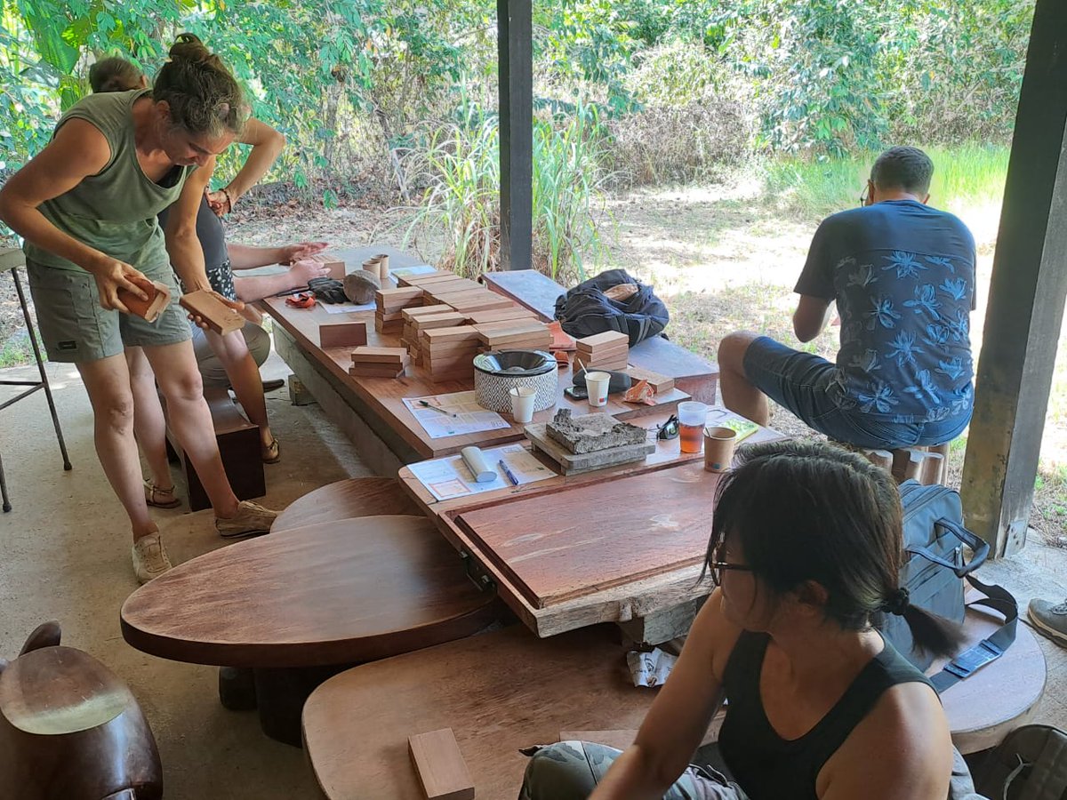 Maison pour la science en Guyane tweet media