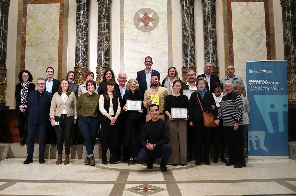 Estrategia Donostia tweet media