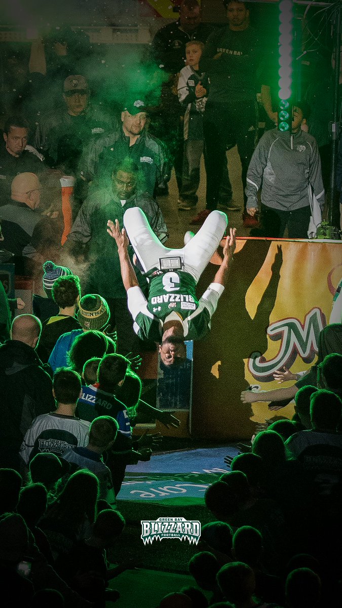 Green Bay Blizzard tweet media