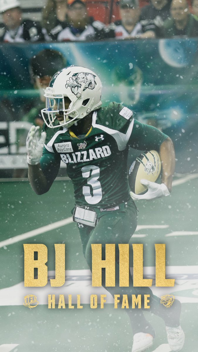 Green Bay Blizzard tweet media