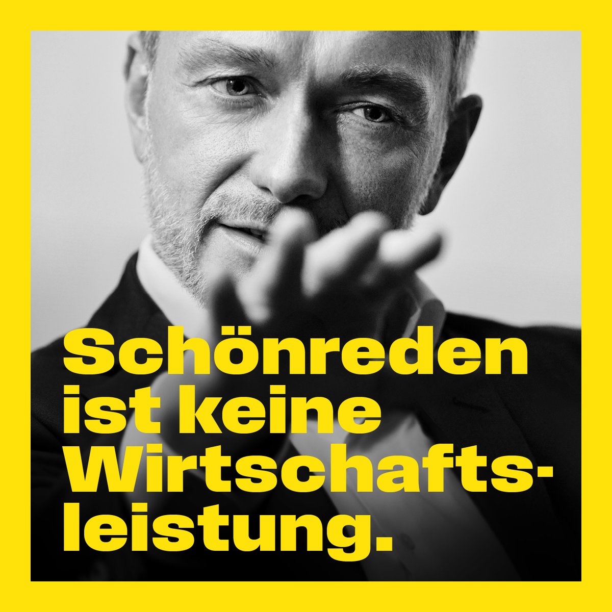 Wir leben in einer Zeit einer sich zuspitzenden Wirtschaftskrise. Die Wachstumsaussichten unseres Landes sind schon länger besorgniserregend. Menschen haben Sorge um die Existenz ihres Betriebes.

Unser Land ist aber stark. Wir haben viele kluge Köpfe und fleißige Hände, wir