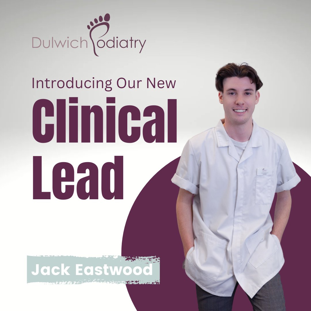 Dulwich Podiatry tweet media