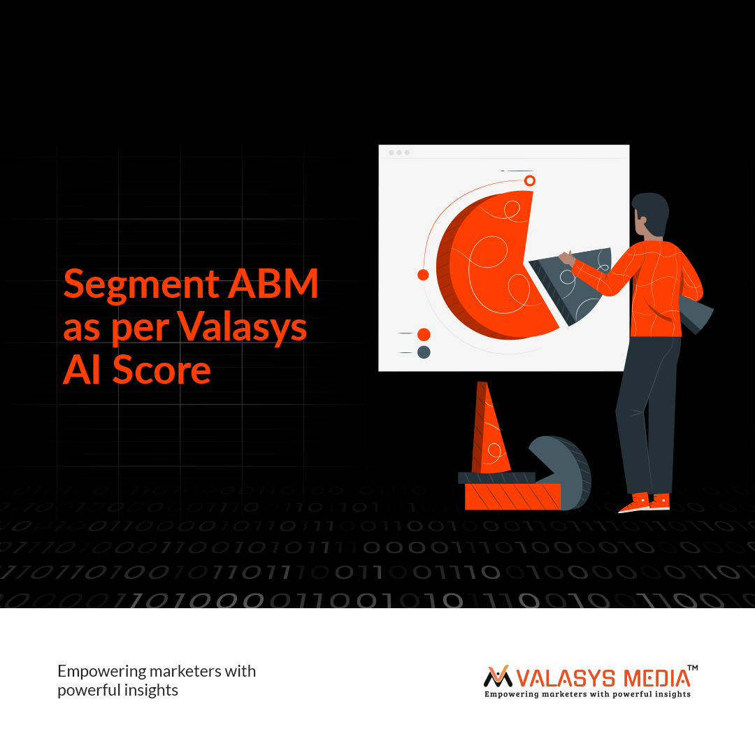 ValasysB2B's tweet image. Account-Based Marketing (ABM) is powerful but underutilized. Overcome personalization challenges with VAIS, combining ICP scores and buyer intent signals. Strategize your 2025 budget effectively. Schedule a free demo: reachus@valasys.ai #ABMPersonalization #ValasysAIScore
