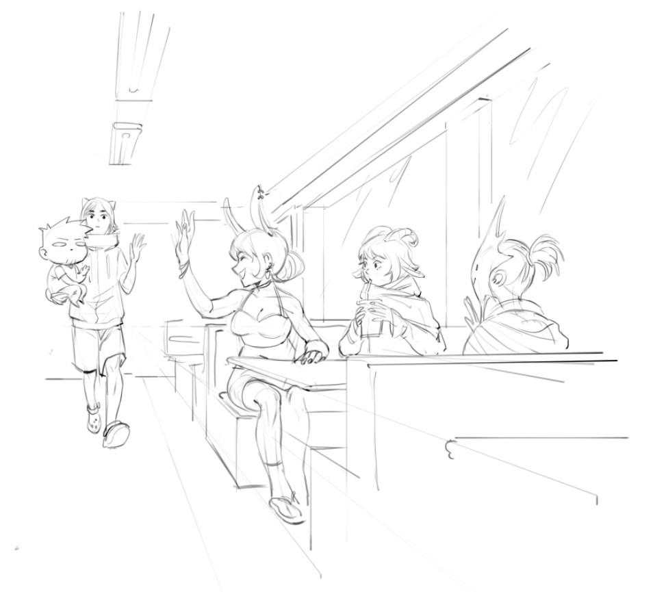 coffee_diaryy's tweet image. part 1
