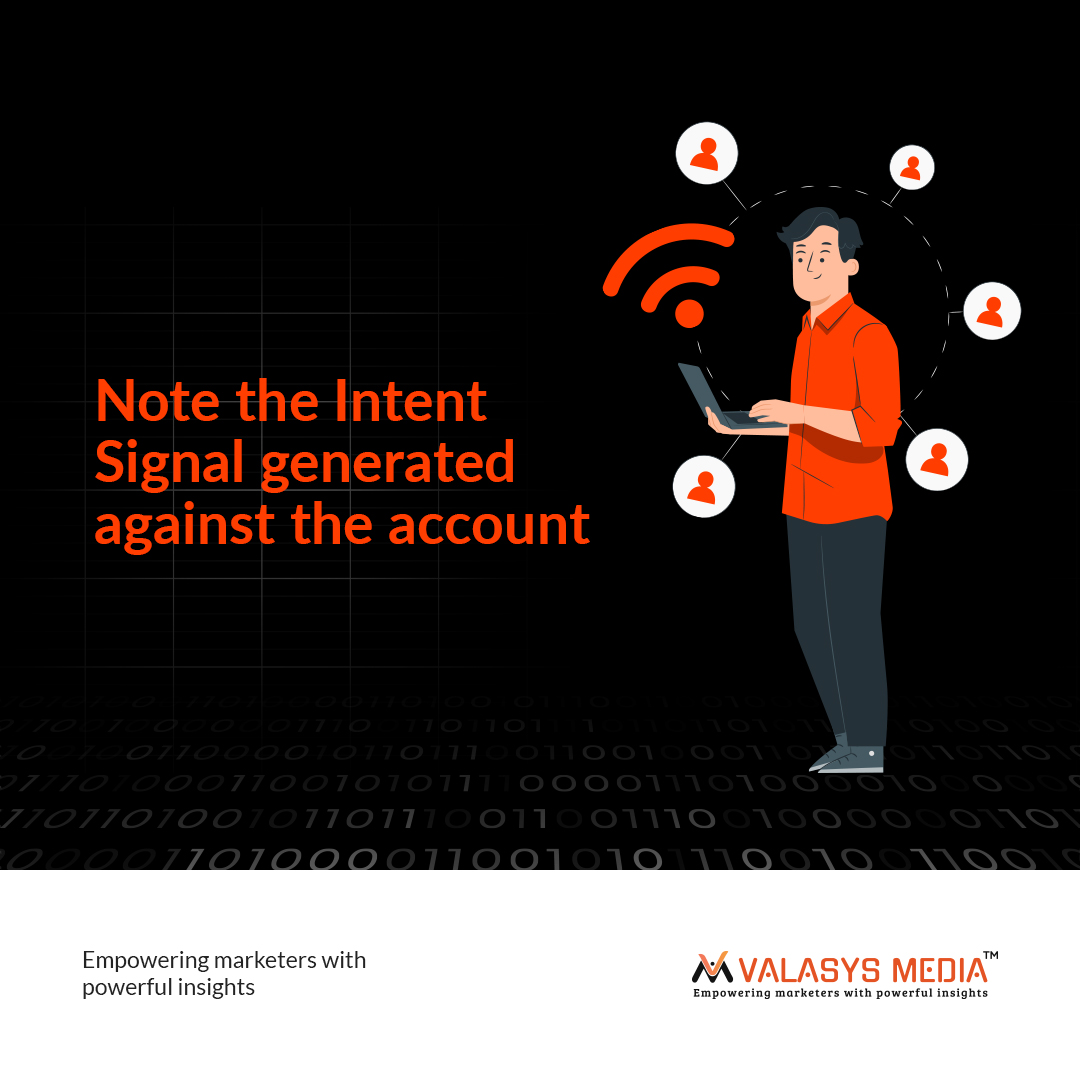 ValasysB2B's tweet image. Account-Based Marketing (ABM) is powerful but underutilized. Overcome personalization challenges with VAIS, combining ICP scores and buyer intent signals. Strategize your 2025 budget effectively. Schedule a free demo: reachus@valasys.ai #ABMPersonalization #ValasysAIScore