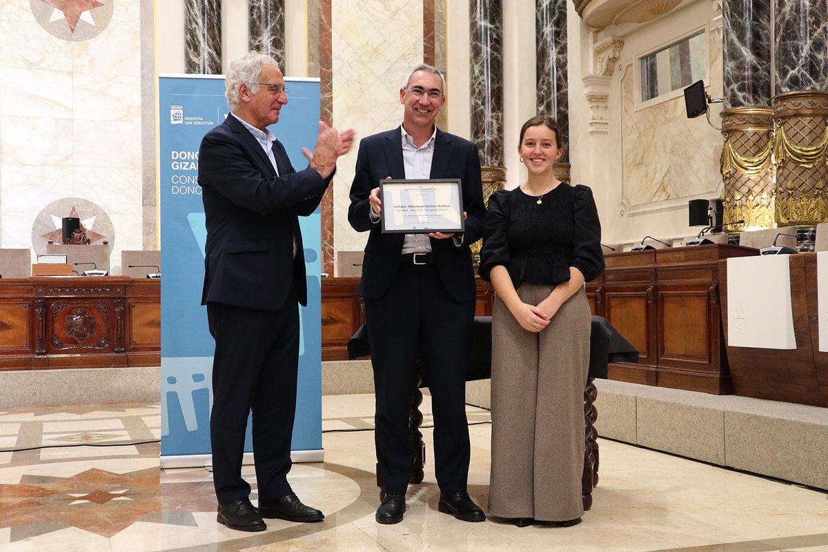 Estrategia Donostia tweet media