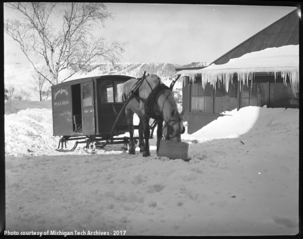 Michigan Tech Archives tweet media