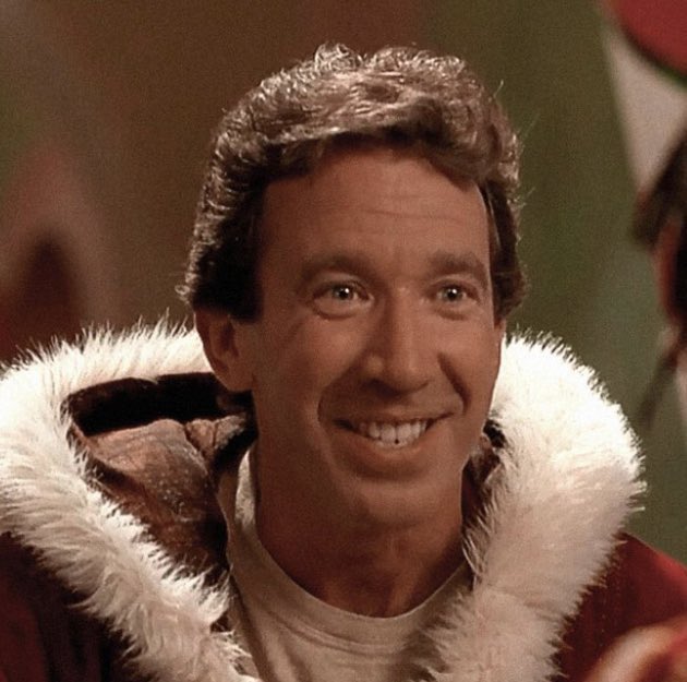 Want to feel old? Scott Calvin was 38 years old when he became Santa Claus.