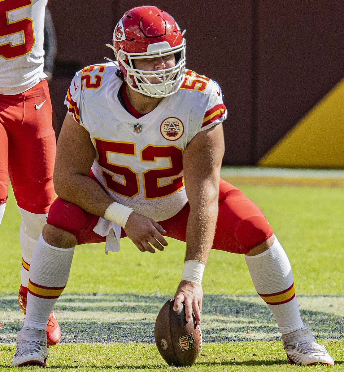 ArrowheadLive's tweet photo. #ProBowlVote  Creed Humphrey

Retweet to vote 🗳️ https://t.co/xcaWb3kEBk