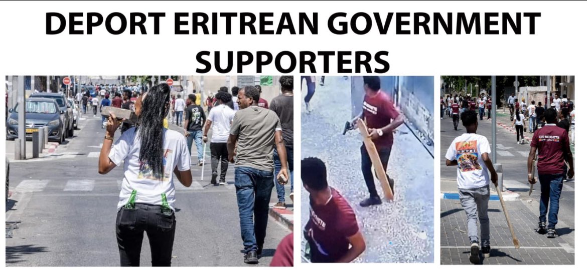 "Eritreans have suffered under the harsh dictatorial rule of Isaias Afewerki for over 30 years. Thousands have fled the country, seeking refuge and freedom of expression in European nations. However, even in Europe, the brutality of the Eritrean regime continues, as supporters of