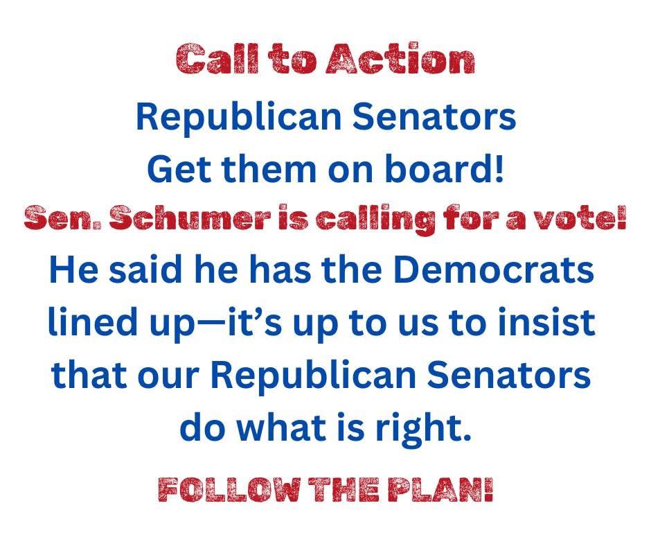 Jscc8563's tweet photo. Please, donβt be on wrong side, @SenateGOP. Follow colleagues @SpeakerJohnson @HouseGOP & vote YES #SB597! Bipartisan issue unites & is right thing to do. @SenJohnThune, @realDonaldTrump is out there making transition to POTUS, so you can too! Ready? LEAD! @RepealWEP_NOW https://t.co/iKlk81cgU2