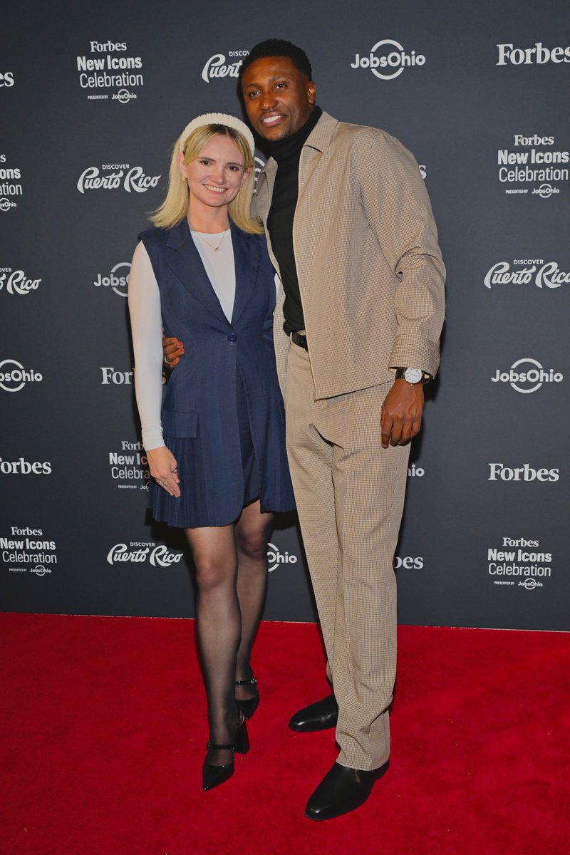 A proud moment for the Brother Rice and Marian family!

Two outstanding 2014 graduates from the Lahser Road campus, Bradford Jones and Julia Dixon, daughter of Mary Beth (Marian) ’85 and Dave Dixon ’83 and sister to Jack and DJ '20, were recently named to the prestigious Forbes