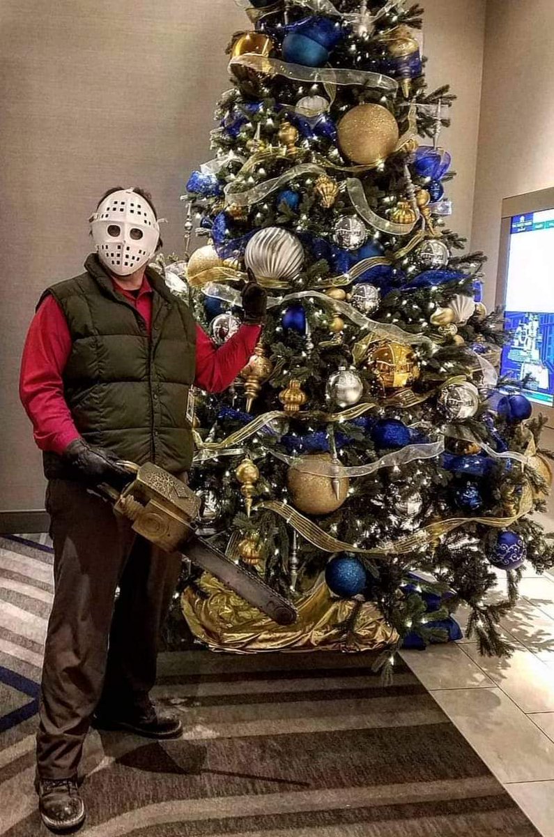 Tis the season... bend over and il show ya 🎄