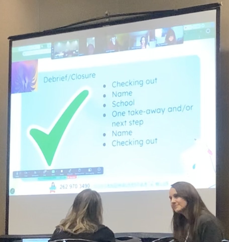 Nancy Roncke, PhD tweet media