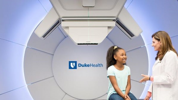 Duke Cancer (@dukecancer) on Twitter photo An anonymous donor has made a $50 million gift to <a href="/DukeHealth/">Duke Health</a> toward the development of a proton beam therapy center, the largest donation ever given to the health system. The facility is expected to open by 2029.
duke.is/m/p9g8
<a href="/DukeU/">Duke University</a> | <a href="/DukeMedSchool/">Duke University School of Medicine</a> An anonymous donor has made a $50 million gift to <a href="/DukeHealth/">Duke Health</a> toward the development of a proton beam therapy center, the largest donation ever given to the health system. The facility is expected to open by 2029.
duke.is/m/p9g8
<a href="/DukeU/">Duke University</a> | <a href="/DukeMedSchool/">Duke University School of Medicine</a>
