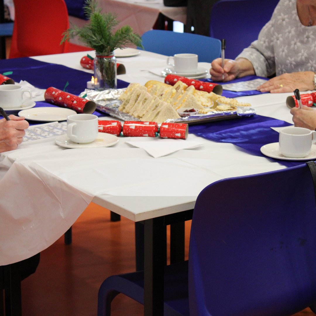 SEACAcademy's tweet photo. 🎄Thank you to everyone that joined us for the Grandparents Christmas Party yesterday! 🎄
We had an absolute blast playing bingo, enjoying some delicious food and listening to our wonderful school choir with all of you. We hope you all had as much fun as we did!
#SEACA #xmas https://t.co/j9catrxhIq