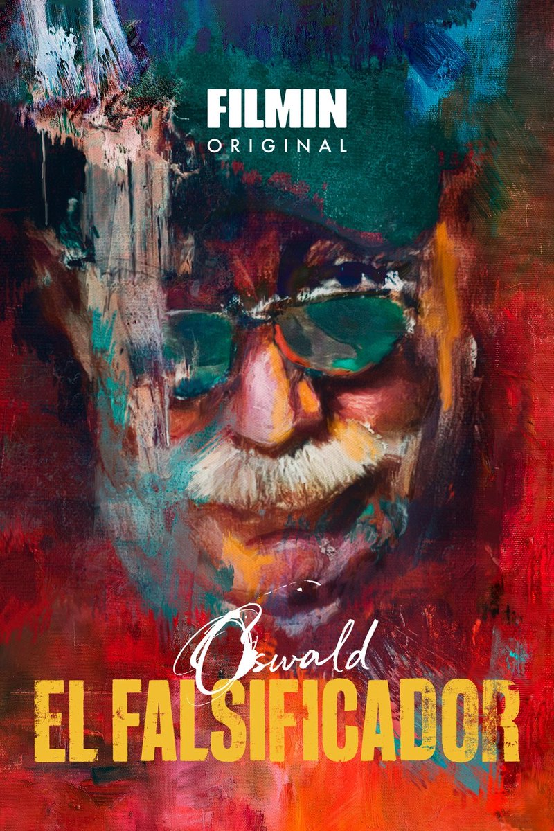 Fascinad@s con la historia de Oswald Aulestia y cautivados con el documental de <a href="/KikeMaillo/">Kike Maíllo</a> !!

Retratar a este carismático personaje, considerado el mayor falsificador de arte de la historia, y hacerlo tan bien, seguro que no ha sido peccata minuta. 
No os lo perdáis en <a href="/Filmin/">Filmin</a>