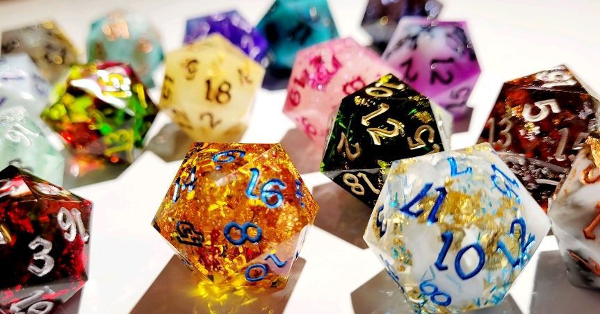 Last minute gift idea for your favorite TTRPG player.
Primusdice.com