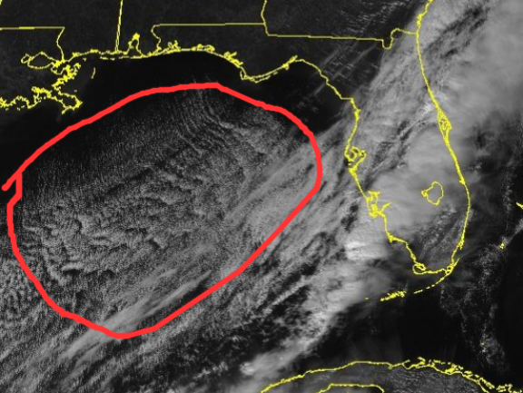vincent9278's tweet photo. #GeoengineeredSky #Geoengineering #depopulation #Agenda2030 
Why do the clouds look like they are being blasted with energy waves just after this front passed? You nefarious criminals are being to visible with the chemicals and energy pulses. You will be arrested at some point. https://t.co/j9n8nvpgrq