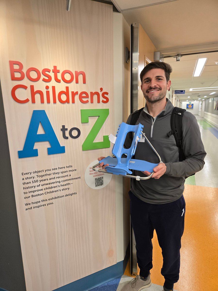 smoltapinc's tweet photo. 🌟 Exciting News! 🌟 @smoltapinc is at @BostonChildrens! We're thrilled to be part of such a vital community, dedicated to improving the health and well-being of infants. Together, we can make a difference! 
#Smoltap #BostonChildrensHospital #MakingADifference #InfantHealth https://t.co/oG4IgyxYeb