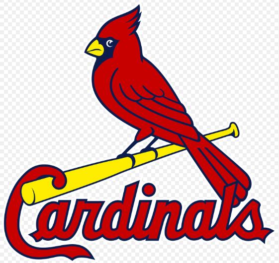 12WCV's tweet photo. @JakeLahut meanwhile the st. louis cardinal isn't mad, just disappointed https://t.co/ATcLYWOYsI