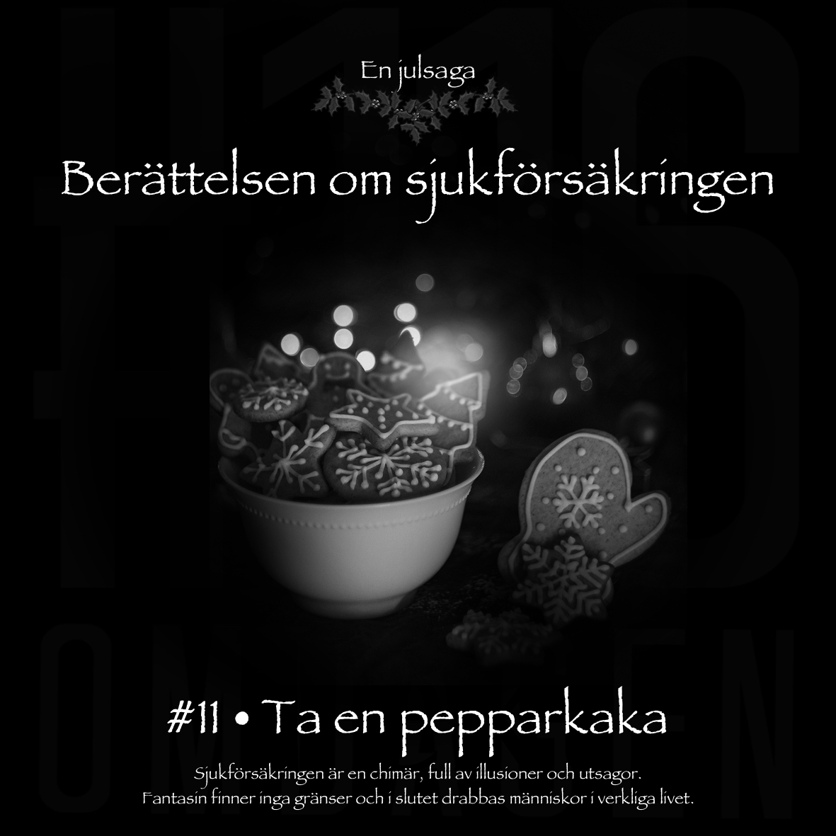 116omdagen's tweet photo. Kapitell 11:
Ta en pepparkaka
https://t.co/MpemIjhFPo
#sjukförsäkring #svpol #Försäkringskassan #nekad #sjukpenning #sjukskrivning #utförsäkrad #julsaga #adventskalender #kalender #protest #demonstration #politiker #avhumanisering #nedvärdering #floskler #lögner #lucka11 https://t.co/XNvj3zgNS3