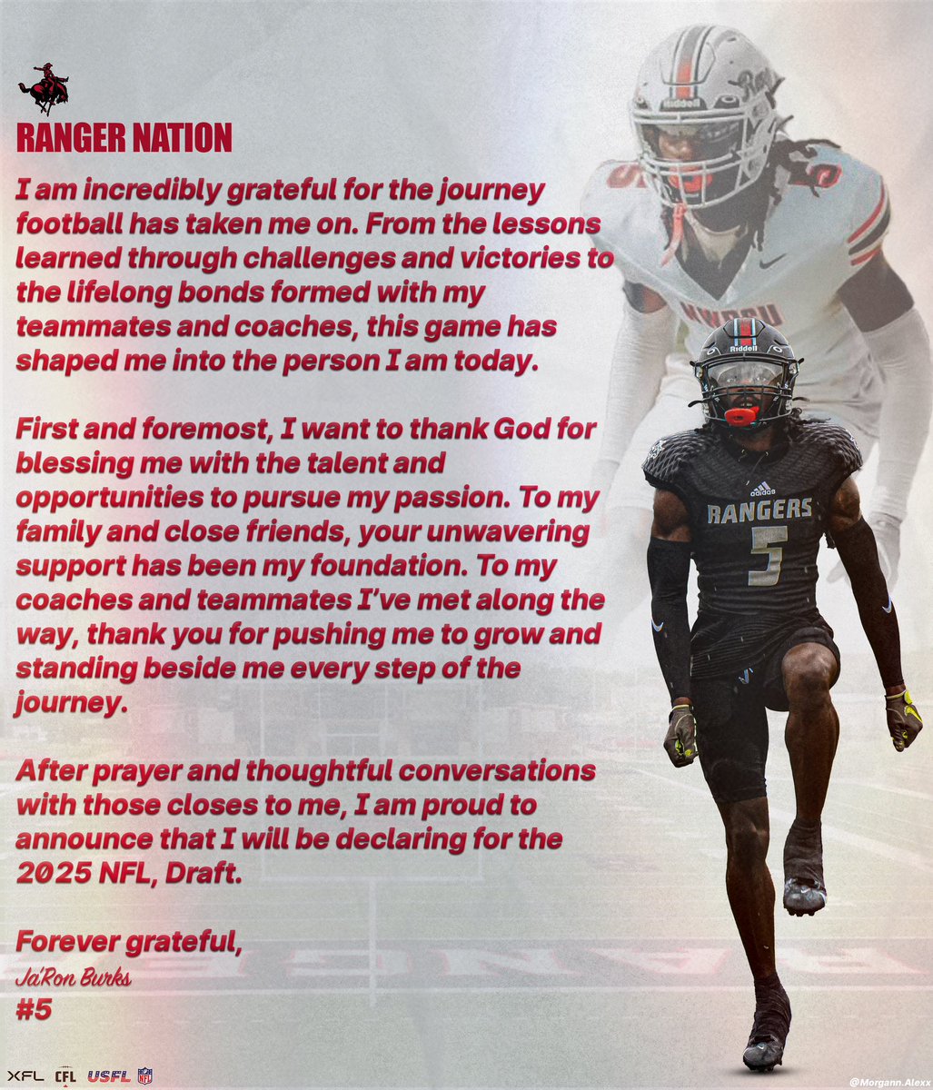 Ja'Ron D. Burks tweet media