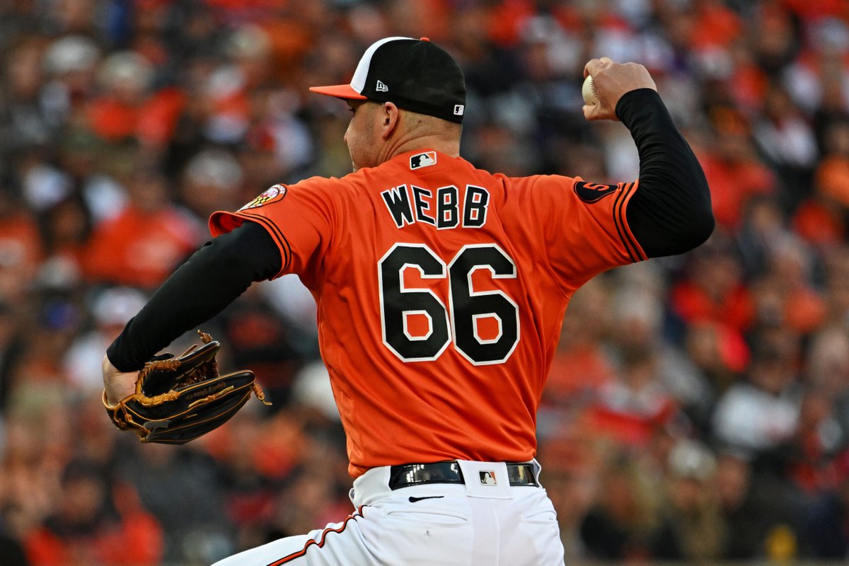 mlbtraderumors's tweet image. Rangers To Sign Jacob Webb mlbtraderumors.com/2024/12/ranger…