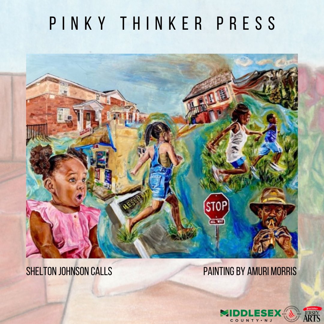 Pinky Thinker Press tweet media