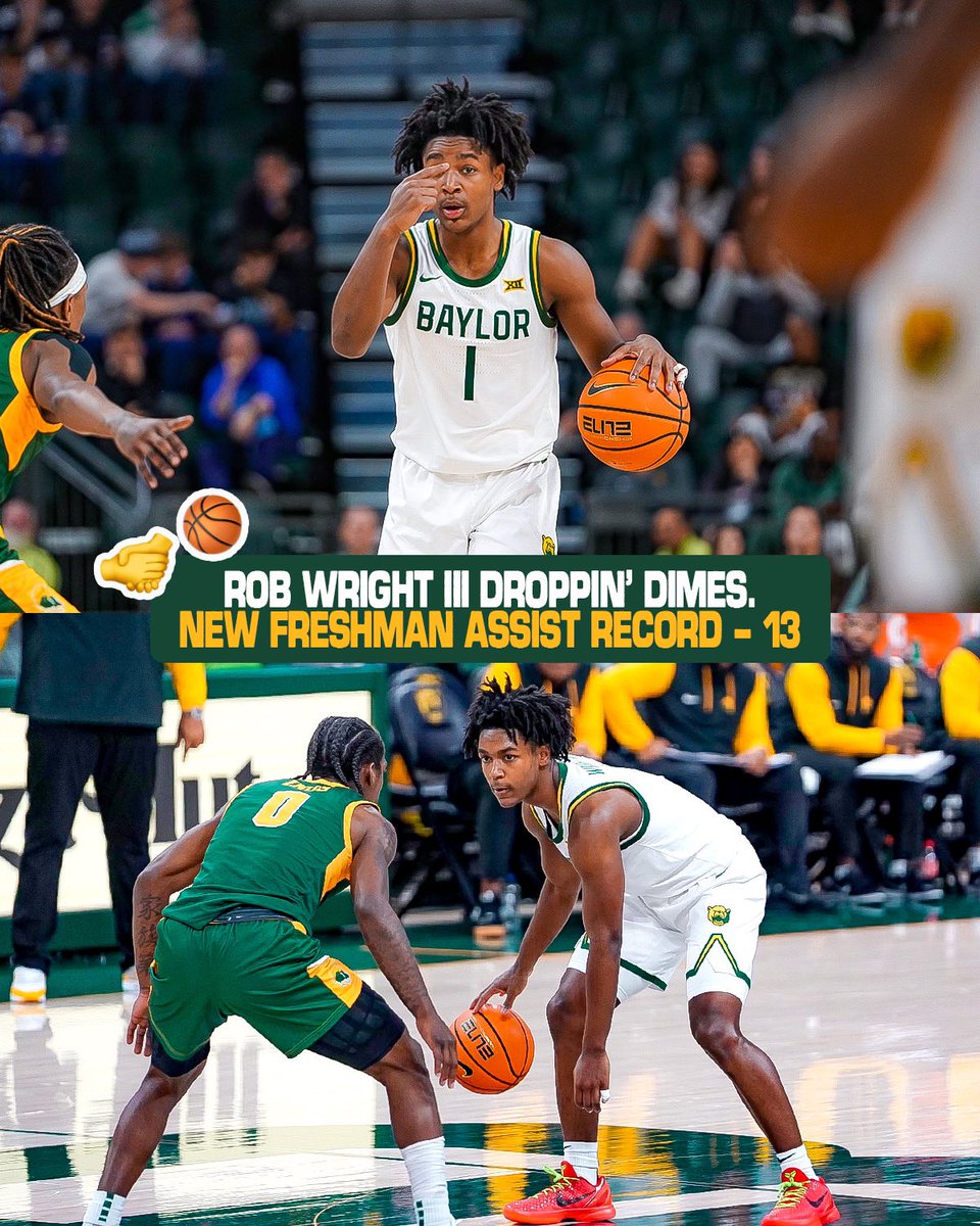 Baylor Men’s Basketball tweet media