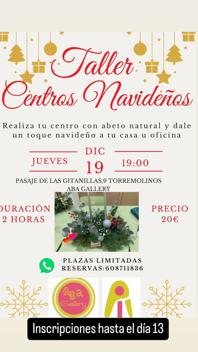 miguelERL's tweet photo. @Torremolinos_On  a ver si podéis compartir . Llego a Torremolinos con esta segunda edición de Centros Navideños https://t.co/p1SDNnyCZ8