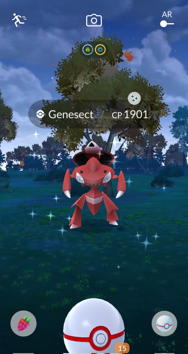 PokeGoScotland's tweet photo. Love this shiny!!! 

#PokemonGO #ShinyPokemon https://t.co/qemIumrBwr