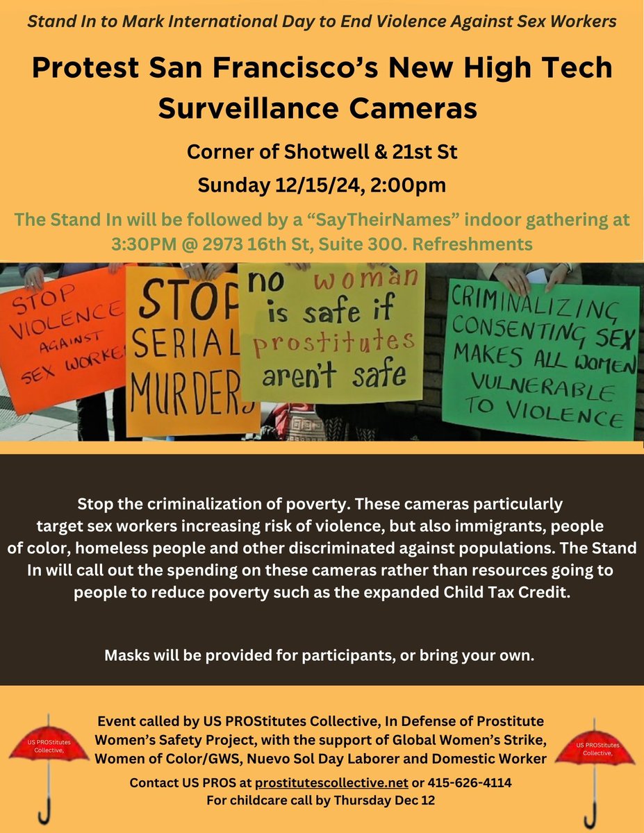 US PROStitutes Collective tweet media