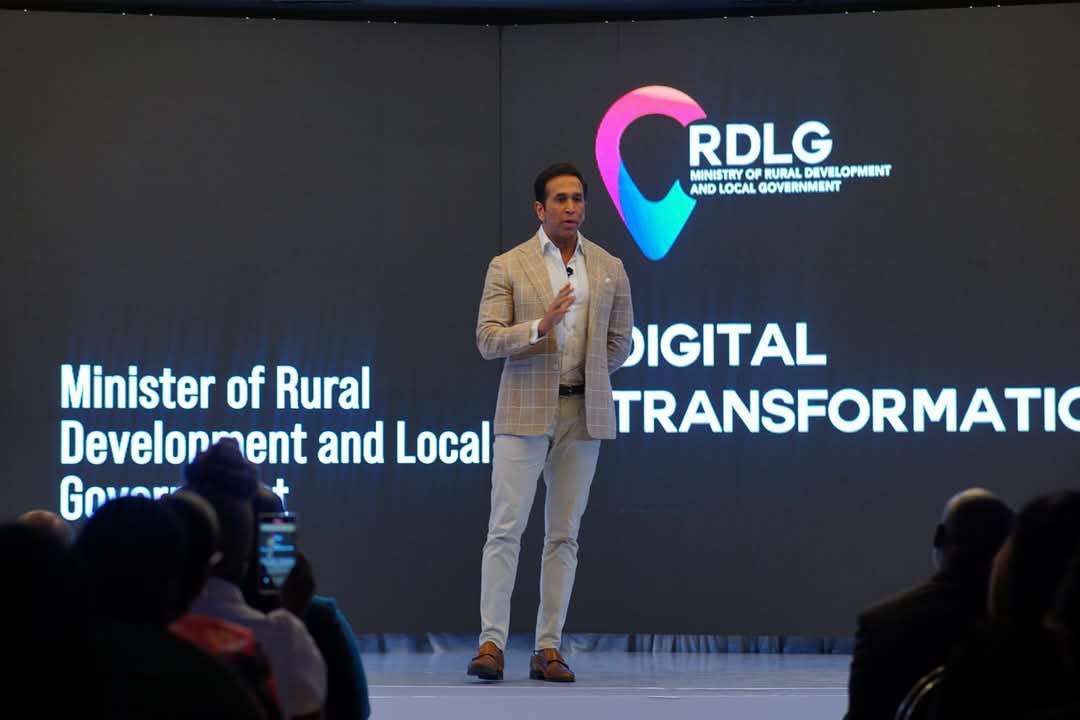 rdlgtt's tweet photo. -MEDIA RELEASE-
MINISTRY OF RURAL DEVELOPMENT AND LOCAL GOVERNMENT WINS PRESIDENT’S AWARD FOR LOCAL TT MOBILE APPLICATION- “LOCAL TT”
#RDLG #IAmLG #WeAreLG #RethinkReform https://t.co/72dVCBfQUw