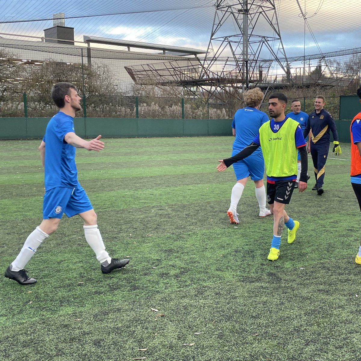 ⚽ This week we hosted a Festival of Football, welcoming Inclusion teams from <a href="/StockportCounty/">Stockport County</a> <a href="/Rovers/">Blackburn Rovers</a> <a href="/crewealexfc/">Crewe Alexandra</a> &amp; <a href="/WellspringStkpt/">WellspringStockport</a>

💙 We're proud to partner Wellspring, who help people at risk of homelessness in Stockport 

🙌🏽 Such an uplifting event…

<a href="/EFL_Community/">EFL in the Community</a> <a href="/EFL/">EFL</a>