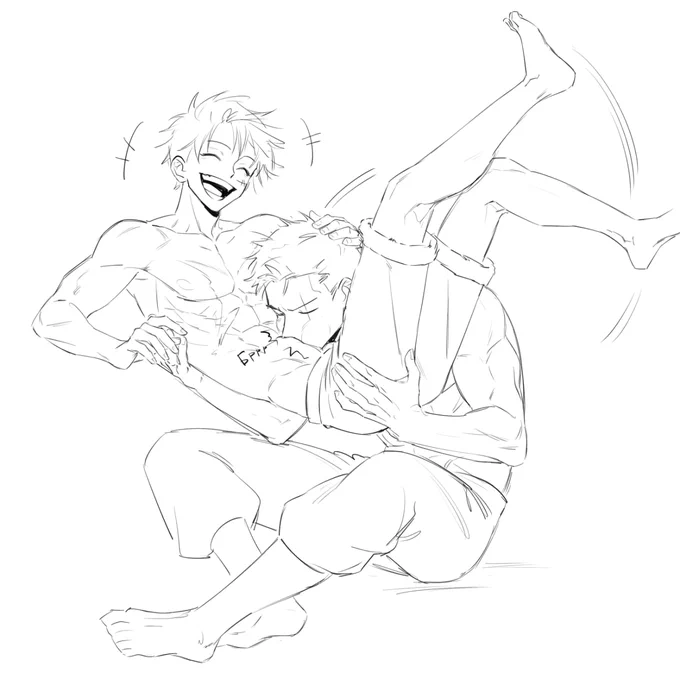 For my love @snsnsuo 💖
Luzo 