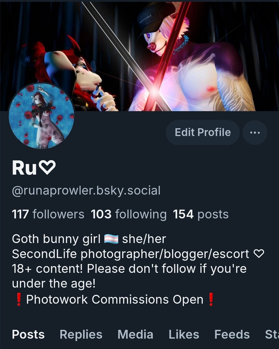 Ru 📸 (She/Her) tweet media