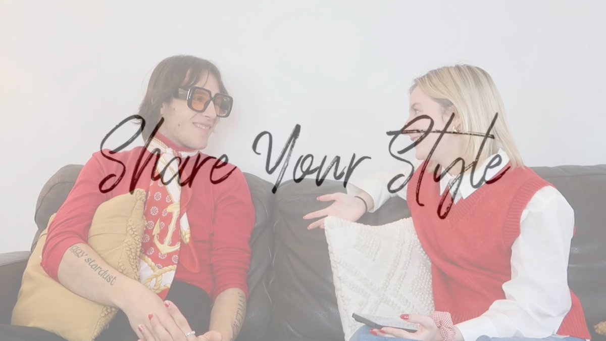 ShareY0urStyle's tweet photo. SHARE YOUR STYLE - PAUL MILES (STAR ACADEMY) ⭐️🤍
Nouvelle interview sur Youtube dès maintenant! Vous pouvez tous aller voir ça. N'oubliez pas de me dire ce que vous en avez pensé, likez et partagez! #StarAcademyLeLive #StarAcademy #StacAc
https://t.co/Np1W225FOz https://t.co/jHGGP1Q9kj