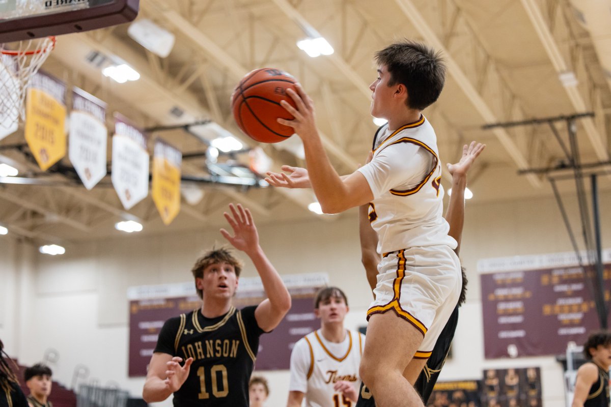Last night, <a href="/DSHoops/">DS Hoops</a> earned their first win over Buda Johnson in three years with a dominant 59-43 victory! The Tigers begin District 26-6A action on Friday, Dec. 20 by hosting Austin Bowie. #iamDSISD