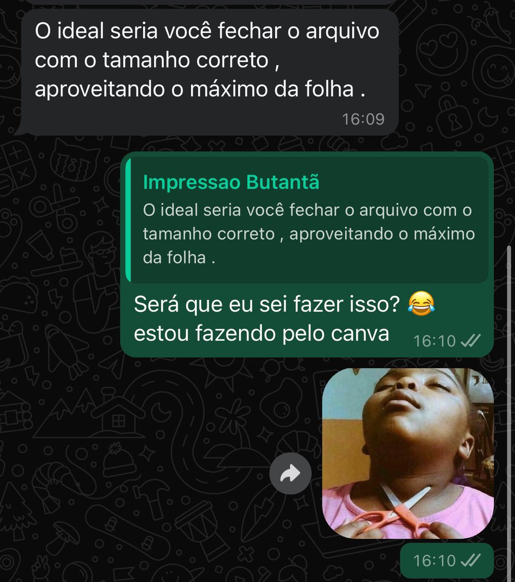mechamobolada's tweet photo. Talvez porque seria vários e-mail pra eu me humilhar né https://t.co/OEtMkZhS1g