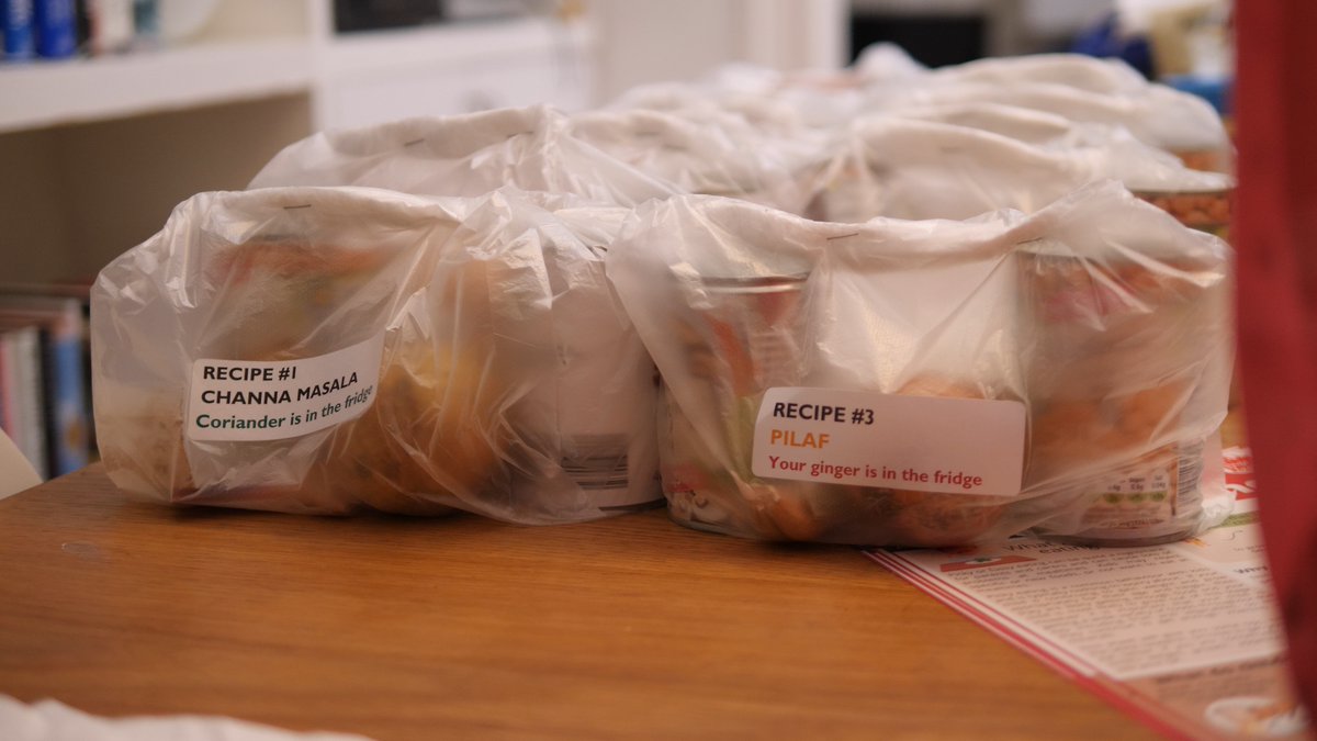 “I can now enjoy healthy and tasty meals. I loved experimenting with adjusting spices and herbs. I found the group enjoyable &amp; wholesome.  My mental health has improved..I feel I've achieved something, and my confidence has grown. I’ll be able to save £30 a week going forwards.”